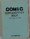 COMIC CONVERSATION BOOK