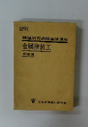 職種別再訓練通信講座　金属塗装工