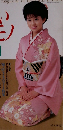 美しいキモノ　1986冬