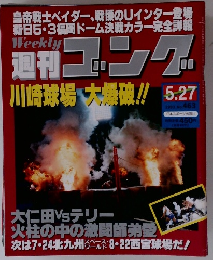 週刊ゴング　1993年5月27日号