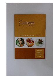 Course my party recipe collection　spring/summer