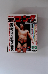 週刊ゴング　1986年4月24日号