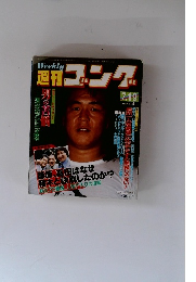 週刊ゴング　1984年7月19日号