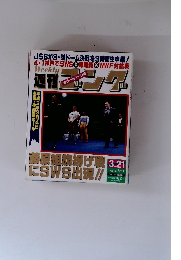週刊ゴング　1991年3/21号