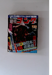 週刊ゴング　1988年1月22日号