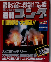 週刊ゴング　1993年5月27日号