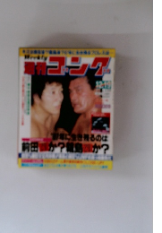 週刊ゴング　12月19日