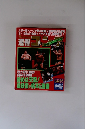 週刊ゴング　1993年8月26日号