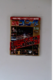 週刊ゴング　1989年5月18日号