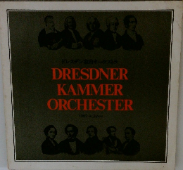 DRESDNER KAMMER ORCHESTER