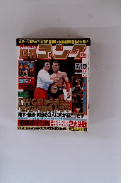 週刊ゴング　1986年7/10号　No.110