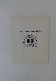 THE J.PRESS BROCHURE　