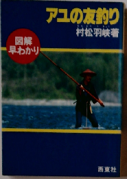 図解早わかりアユの友釣り