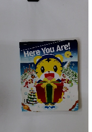 Here You Are!　11月号