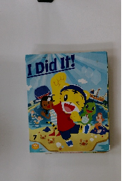 I　Did　It!　7