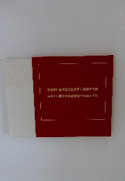 中日笹川医学奨学金項目35周年記念冊