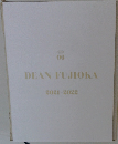 DEAN　FUJIOKA　2021-2022