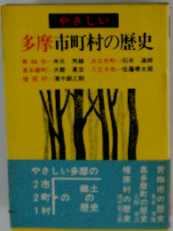 やさしい 多摩市町村の歴史