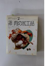 素材クッキング 2 卵肉の加工品