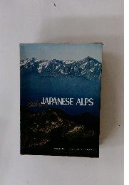 JAPANESE ALPS　yamakei COLOR DELUXE