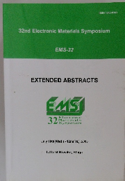 EXTENDED ABSTRACTS