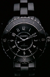 CHANEL J12 IT'S ALL ABOUT SECONDS