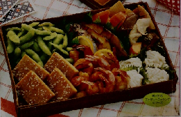 毎日のおべんとう