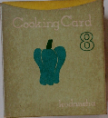 Cooking Card 8