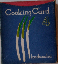 CookingCard　4
