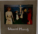 エドワルド ムンク展 1970年