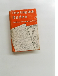 The English Duden