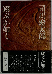 翔ぶが如く　１