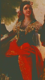 ダヤ * スペイン・光と影