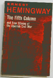 The Fifth Column and Four Stories of the Spanish Civil War