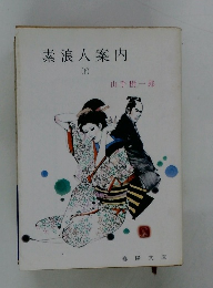 素浪人案内　下　