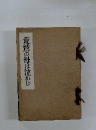 荒鷲の母は泣かじ