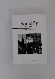 Socially　25　2017年3月号