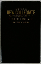 KENKYUSHA'S NEW COLLEGIATE DICTIONARY OF THE ENGLISH LANGUAGE