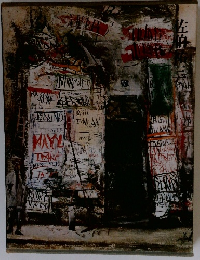 佐伯祐三 現代日本美術全集