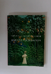 GREAT FRENCH PAINTINGS FROM THE BARNES FOUNDATION