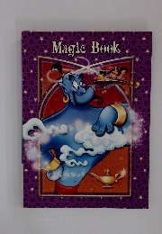 Magic　Book