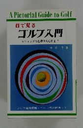 目で見る　ゴルフ入門　スウィングの基礎から応用まで