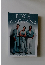 BOICE MAGAZINE Vol.21