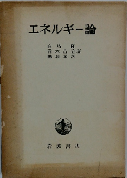 エネルギー論　