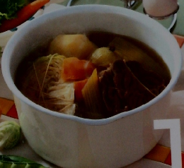 お手軽オープン・煮込み　わざあり料理帳11