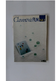 ClavinovaFUN　Vol.1