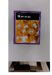 科学のアルバム　塩　海からきた宝石