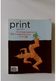 print　magazine 2005年