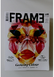 FRAME　2015年3・4月号