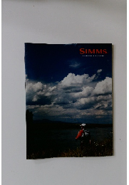 SIMMS FISHING PRODUCTS / 2023